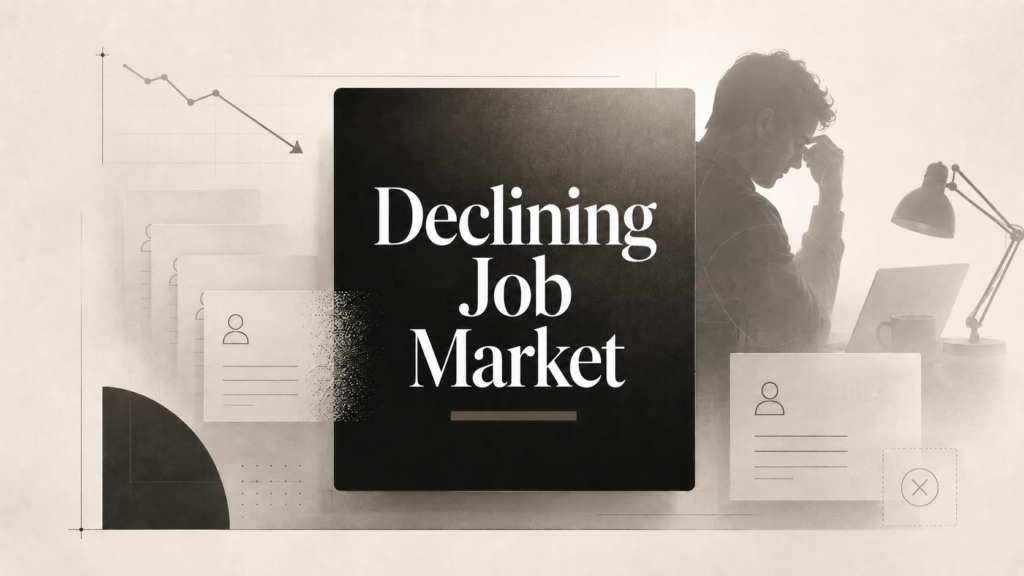 declining job market