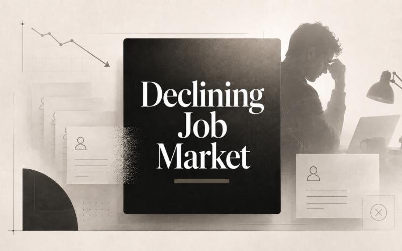 declining job market